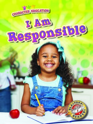 cover image of I Am Responsible